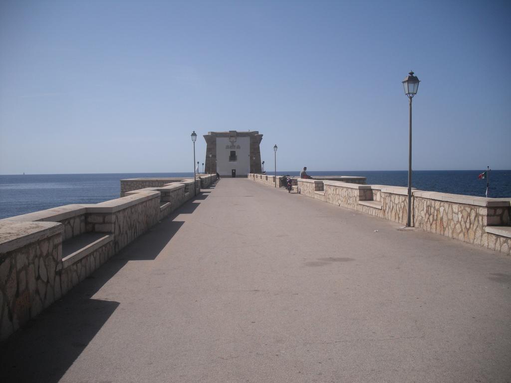 Appartamenti Corollai Trapani Exteriör bild