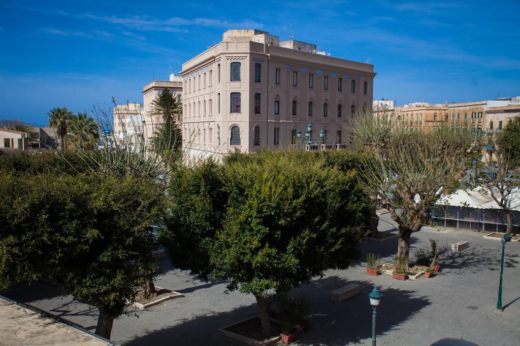 Appartamenti Corollai Trapani Exteriör bild