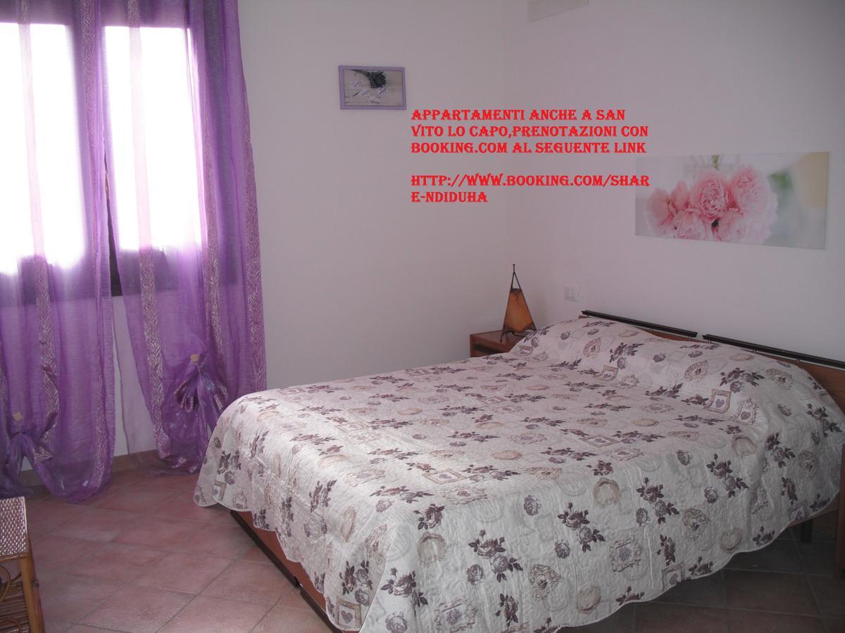 Appartamenti Corollai Trapani Exteriör bild