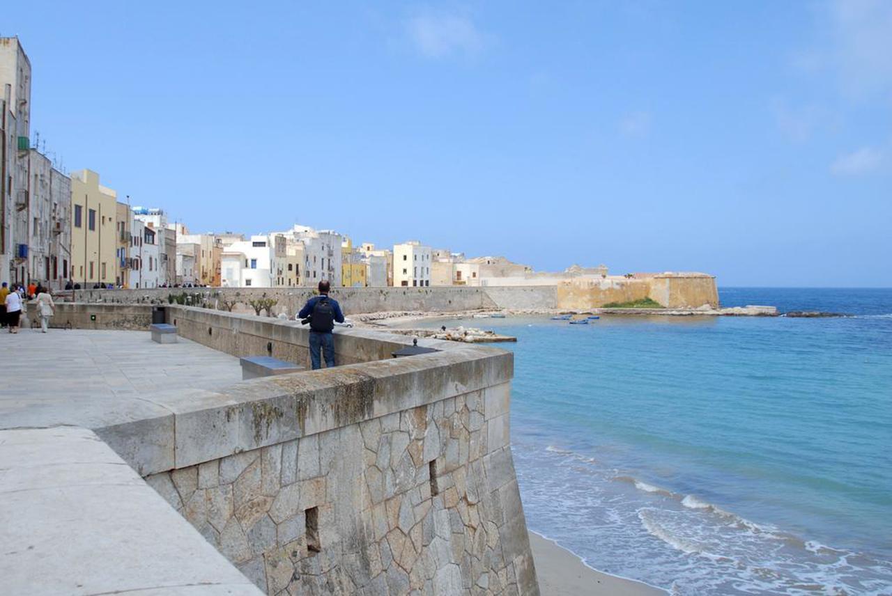 Appartamenti Corollai Trapani Exteriör bild