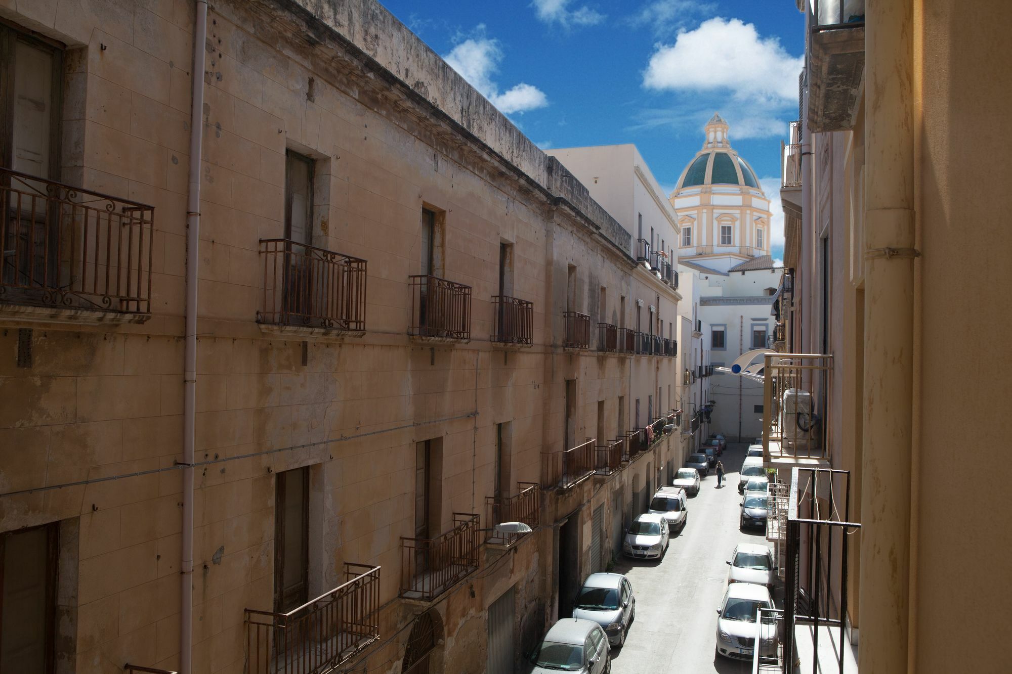 Appartamenti Corollai Trapani Exteriör bild